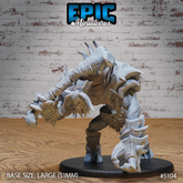 Bone Guard 3D-printed model